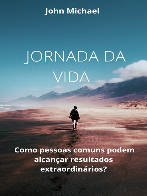 Title details for Jornada Da Vida by John Michael - Available